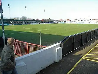 Corbett Sportstadion
