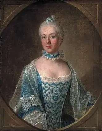 Belle van Zuylen 1759