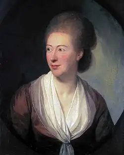 Olieverfschilderij door Jens Juel (1777)[70][71]