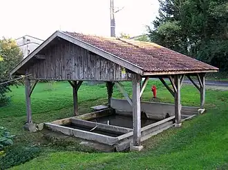 Lavoir (openbare wasplaats)