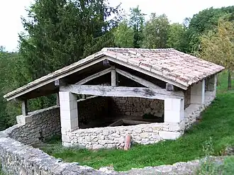 Lavoir (openbare wasplaats)