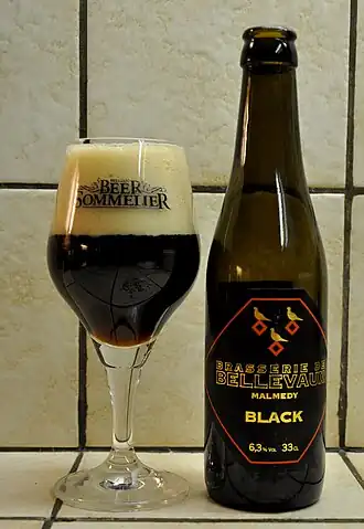 Black - 6,3%