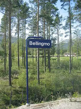 Station Bellingmo