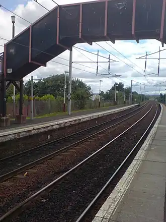 Station Bellshill