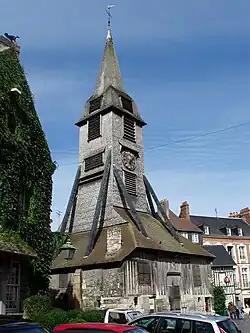 Klokkentoren van Sainte-Catherine