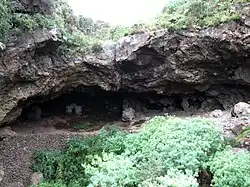 Cueva de Belmaco, La Palma