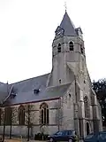Sint-Andreas en Sint-Ghislenuskerk