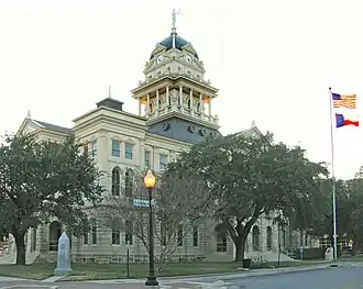 Bell County Courthouse