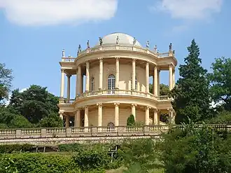 De belvédère van Sanssouci