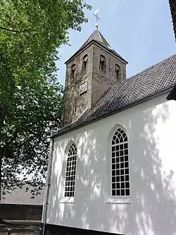 Toren van de Hervormde Kerk