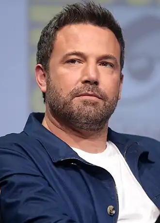 Ben Affleck in 2017