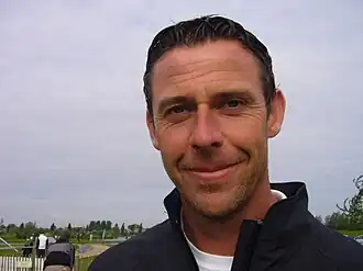 Ben Collier winnaar 2009