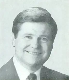 Jones in 1989