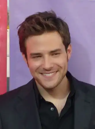 Ben Rappaport in 2010