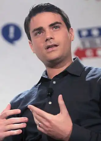 Ben Shapiro in 2016