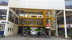 Buurthuis Transvaal (mei 2018)