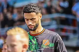 Benaissa Benamar in 2023