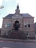 Voormalig gemeentehuis