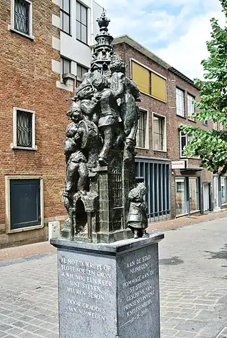 Graodus fan Nimwegen