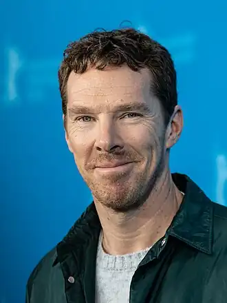 Benedict Cumberbatch in 2025