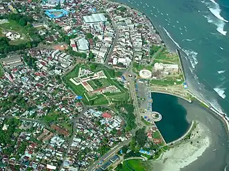 Bengkulu City en Fort Marlborough
