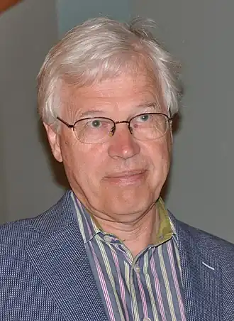 Bengt Holmström