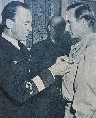 Bengt Nordenskiöld en Carl Gustaf von Rosen