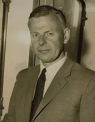 Bengt Strömgren
