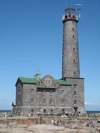 Vuurtoren van Bengstkär