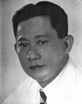 Benigno Aquino sr.