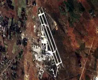 Luchthaven Benina Internationaal