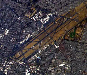 Aeropuerto Internacional Benito Juárez