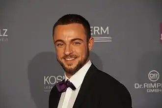 Benjamin Melzer (maart 2016)