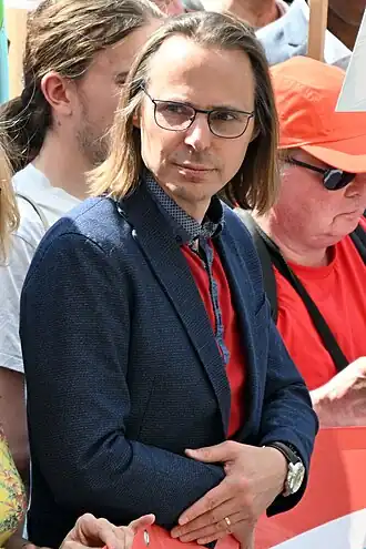 Benjamin Pestieau in 2025