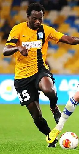 Bennard Yao Kumordzi