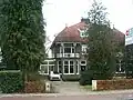 (helft van) Dubbele villa