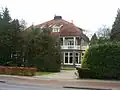 (helft van) Dubbele villa