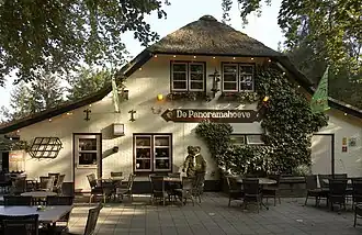 Panoramahoeve in 2008