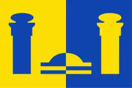 Vlag van Bennekom