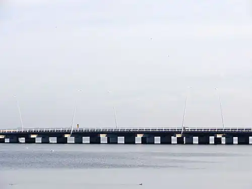 2004 Benno Premselabrug, Amsterdam