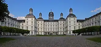 Kasteel Schloss Bensberg