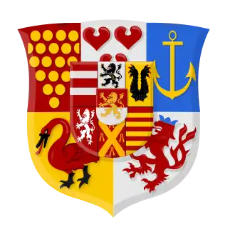 Bentheim-Steinfurt na 1694