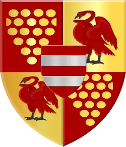 Bentheim (1454-1589)