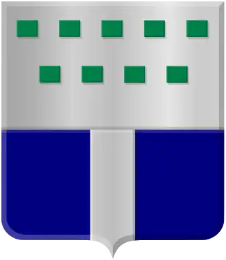 Het wapen van Benthuizen