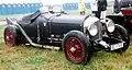 Bentley 8 Liter tweezitter met korte wielbasis (1932)