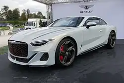 Bentley Mulliner Batur (2022)