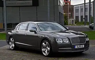 Bentley Flying Spur