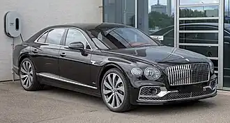 Flying Spur Hybrid (2021)