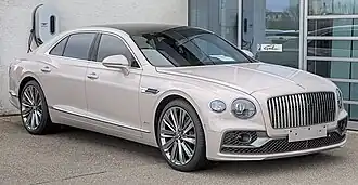 Bentley Flying Spur