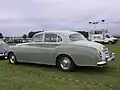 Bentley S1 (1957) sedan
